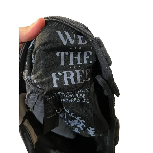 We The Free London Calling Slouchy Cord Pants - Picture 7 of 8